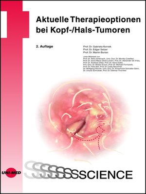 cover image of Aktuelle Therapieoptionen bei Kopf-/Hals-Tumoren